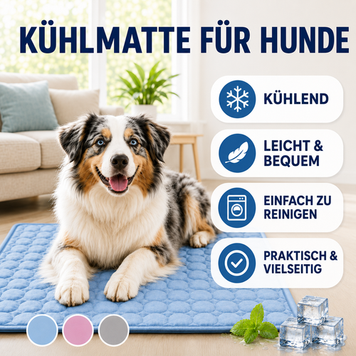 Hundekühlmatte