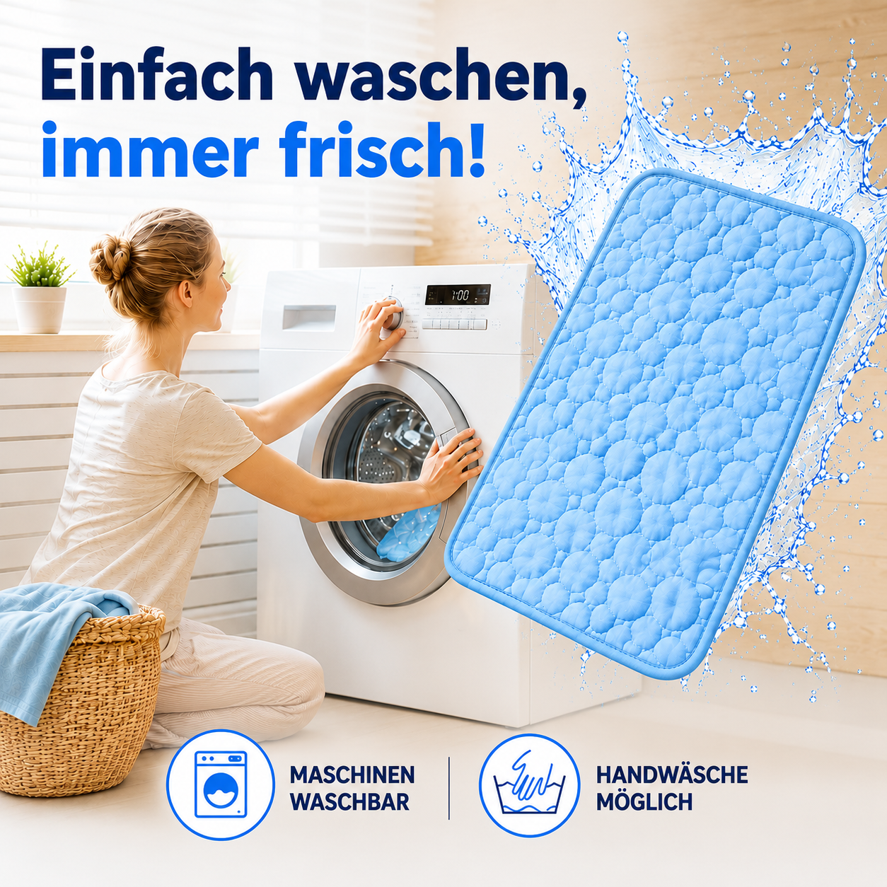 Hundekühlmatte